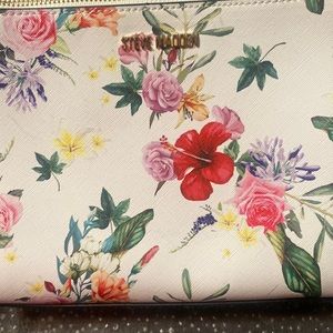Steven Madden Purse - floral print